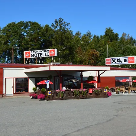 Motel Raumantien Motelli 3*