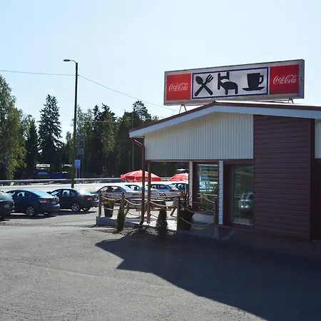 Raumantien Motelli 3* Πόρι