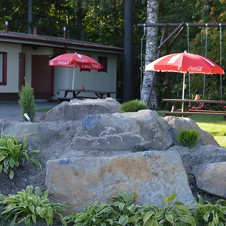 Raumantien Motelli 포리