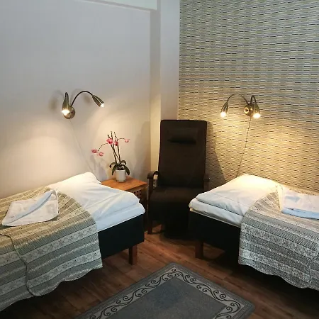 Raumantien Motelli 3*