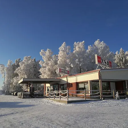 Raumantien Motelli Motel Pori