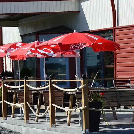 모텔 Raumantien Motelli 포리