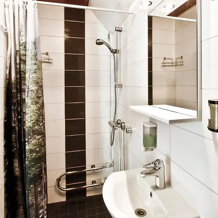 Raumantien Motelli 3*