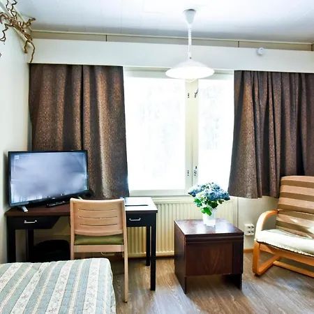 Raumantien Motelli 모텔