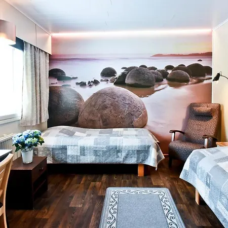 Raumantien Motelli Motel 3*