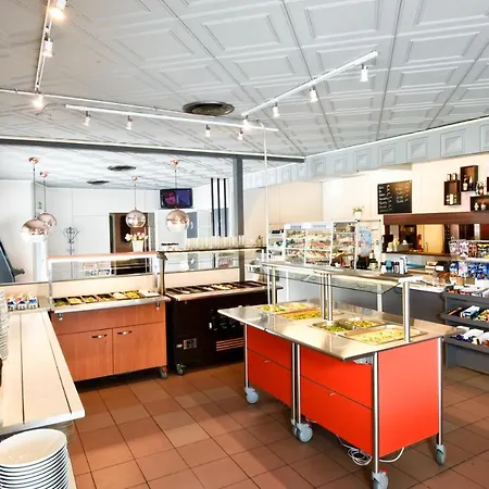 Raumantien Motelli Motel 3*