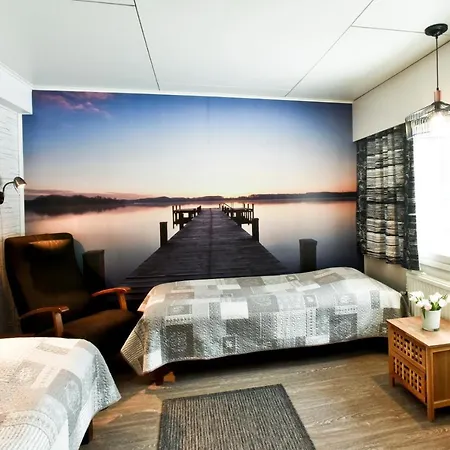 Motel Raumantien Motelli Pori