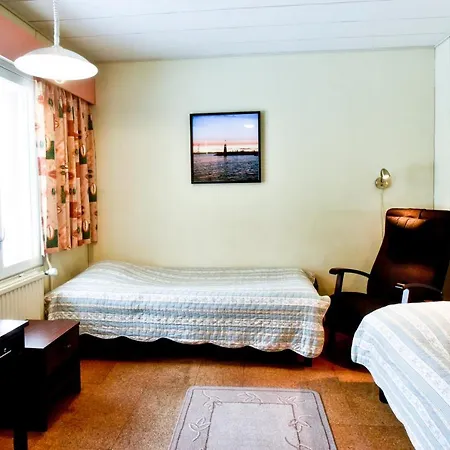 Raumantien Motelli Motel