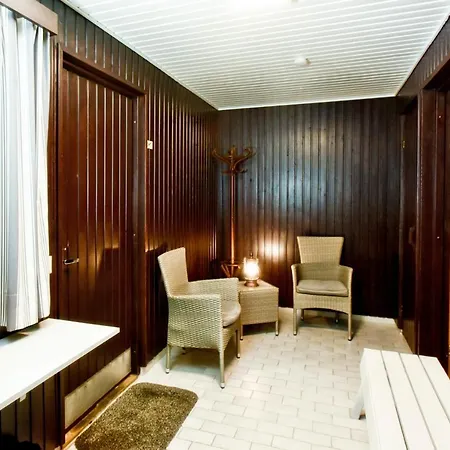 모텔 Raumantien Motelli 3*