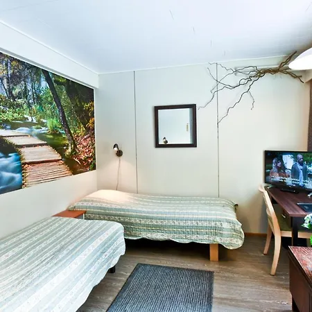 Raumantien Motelli 3* Πόρι