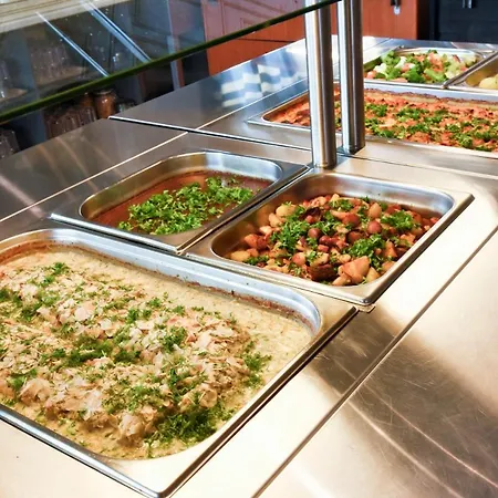 모텔 Raumantien Motelli 포리