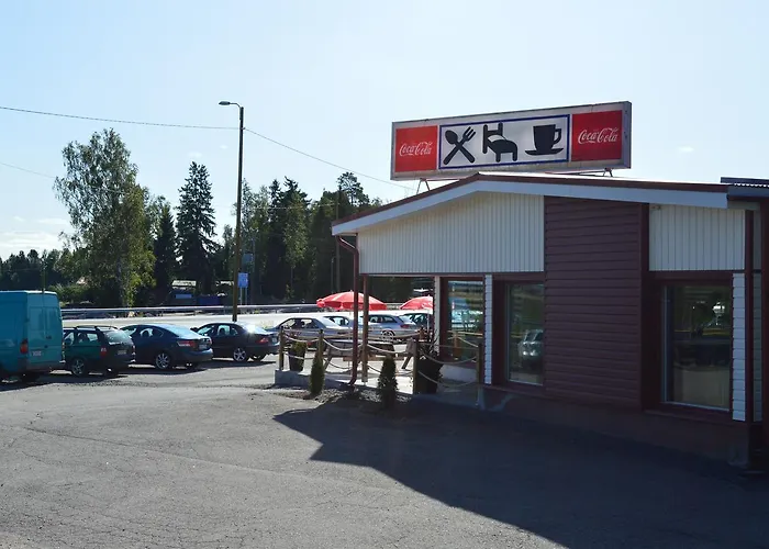 Raumantien Motelli 3* Pori