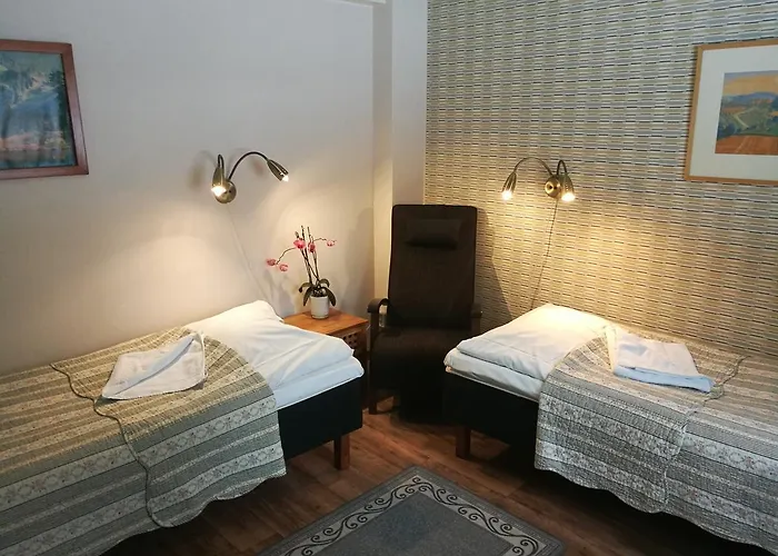 Raumantien Motelli 3*