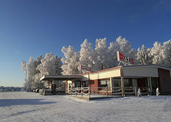 Raumantien Motelli Motel Pori