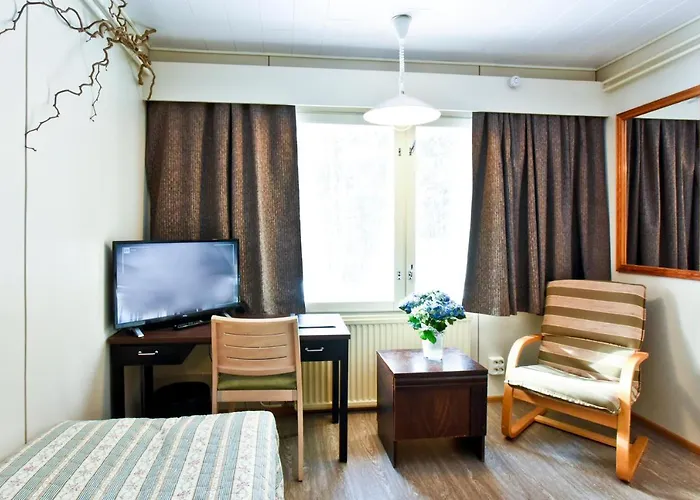 Raumantien Motelli Motel