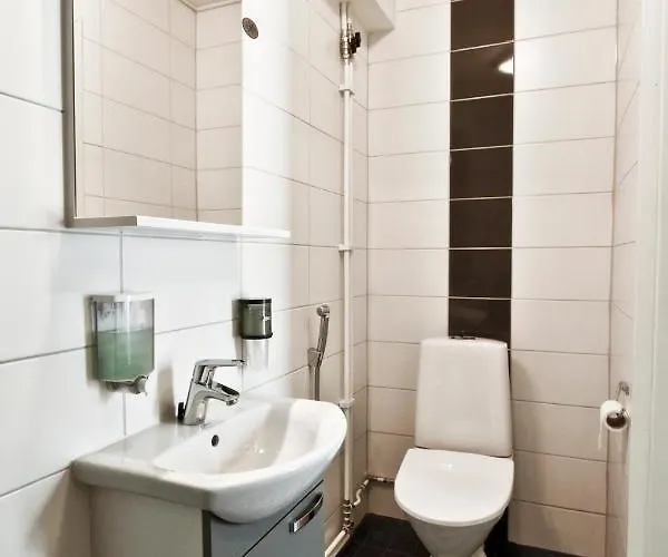 Raumantien Motelli Motel