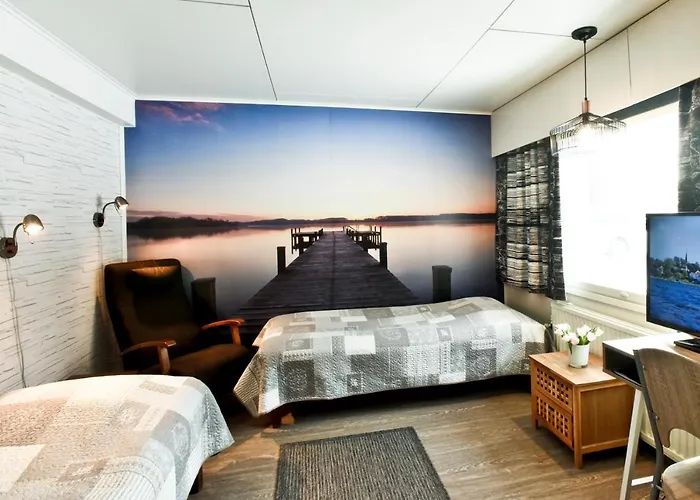 Motel Raumantien Motelli Pori