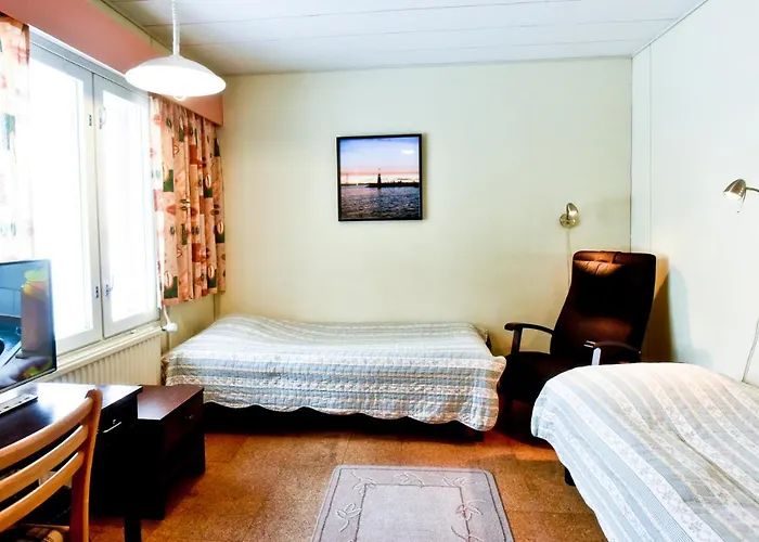 Raumantien Motelli Motel