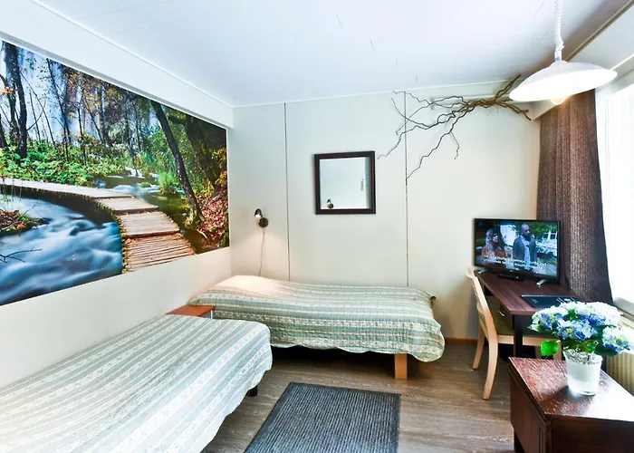 Raumantien Motelli 3* Pori