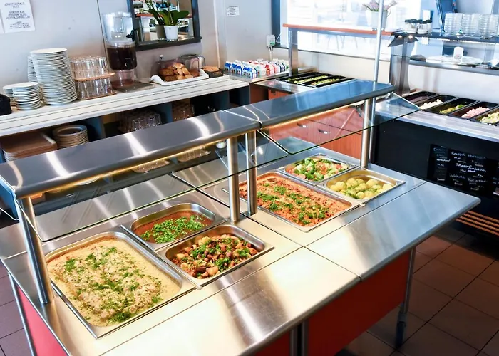 Raumantien Motelli Motel